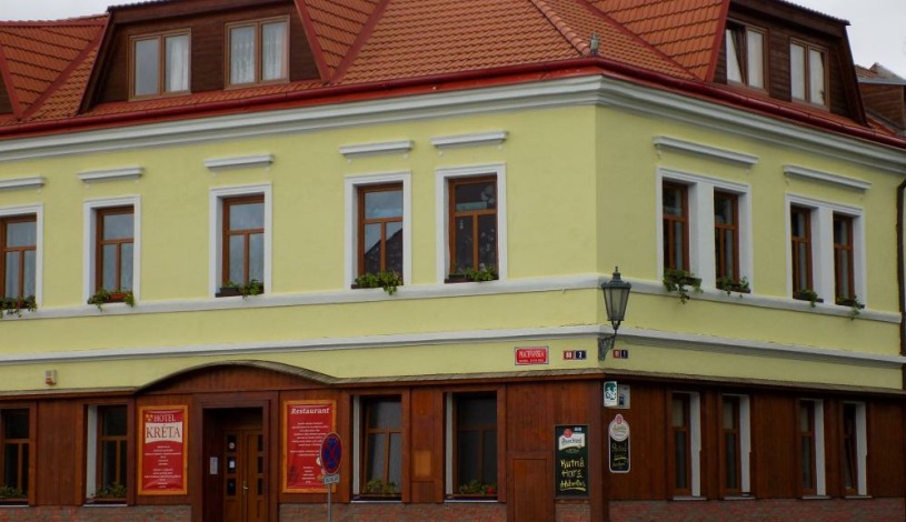 Hotel Kréta Kutná Hora